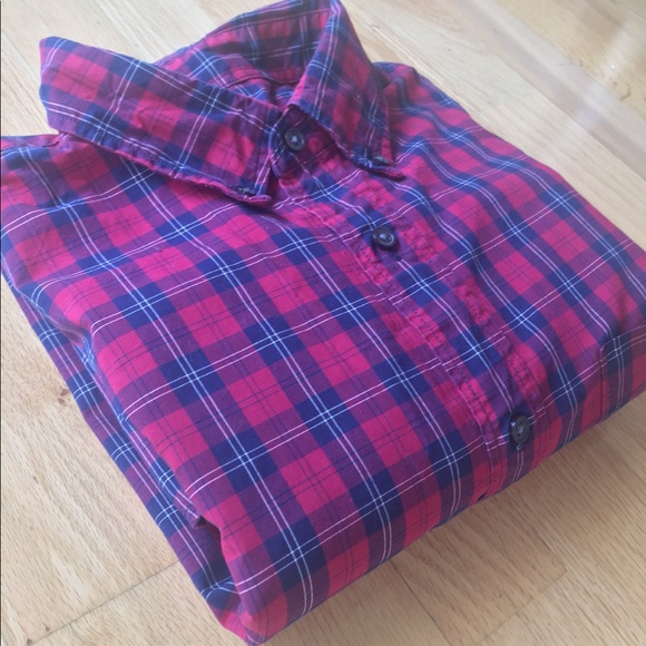 Uniqlo Other - 2/$20 ⭐️🔥👕UniQlo Mens Shirt (Medium)